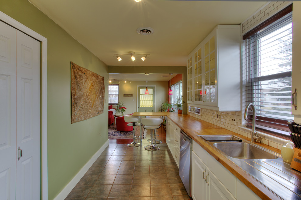 King Of Prussia Bungalow Traditional Kitchen Philadelphia by