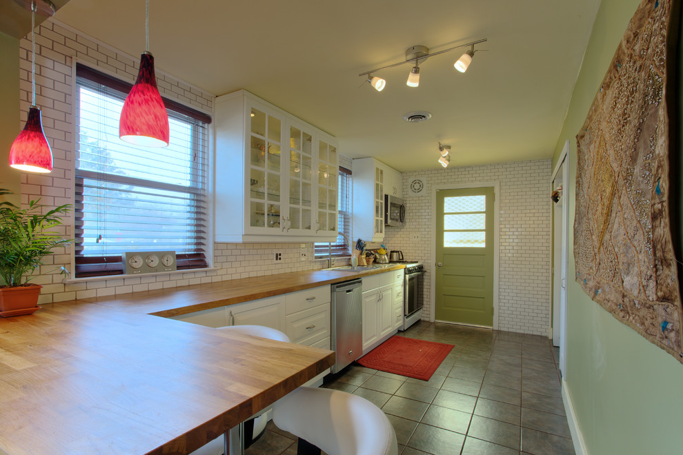 King Of Prussia Bungalow Traditional Kitchen Philadelphia by