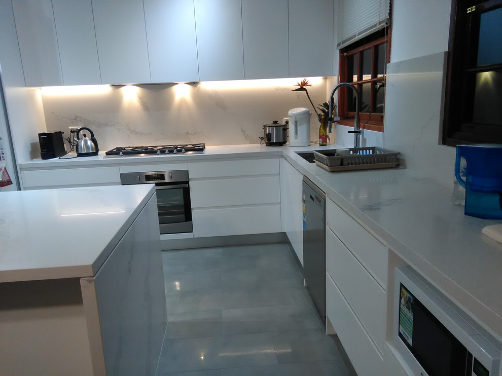 Kingsford Kitchen Renovation Modern Kitchen Sydney by Sydney