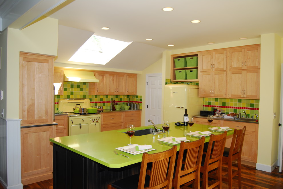 Kinsella Kitchens Eclectic Kitchen Cincinnati by Kinsella