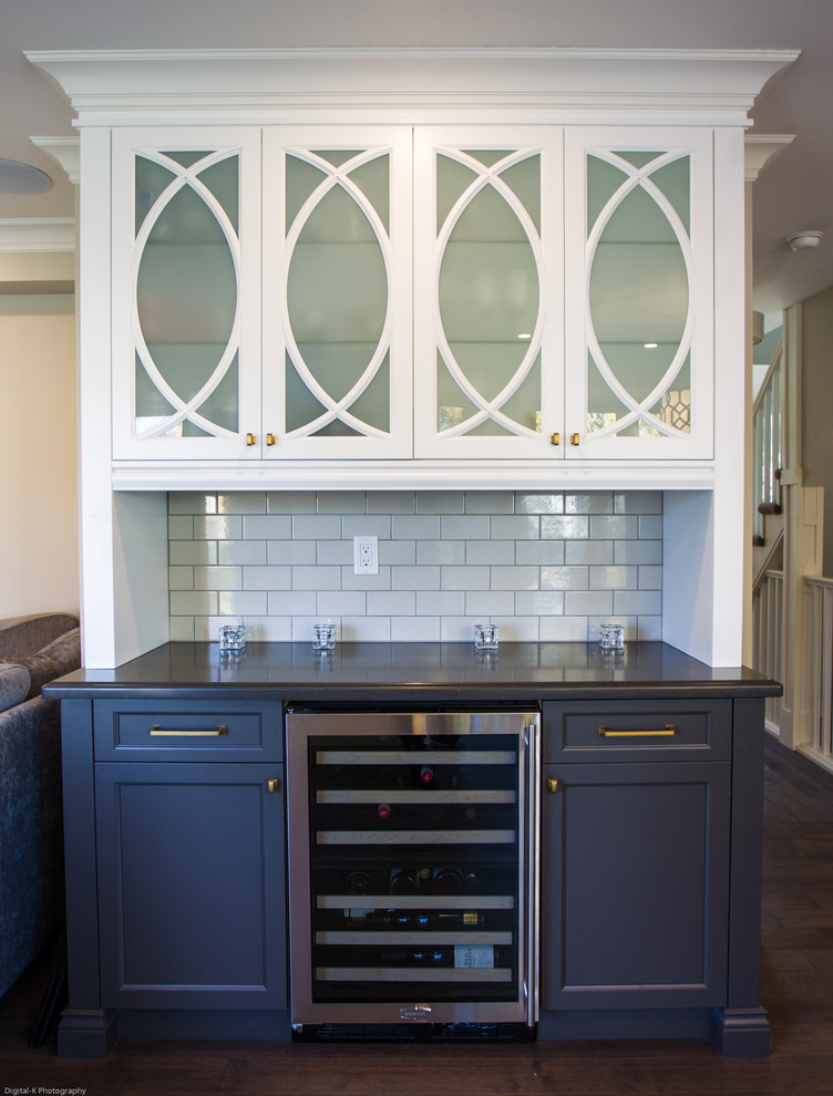 Kirby Kitchen Transitional Kitchen Toronto by Leggo Kitchens