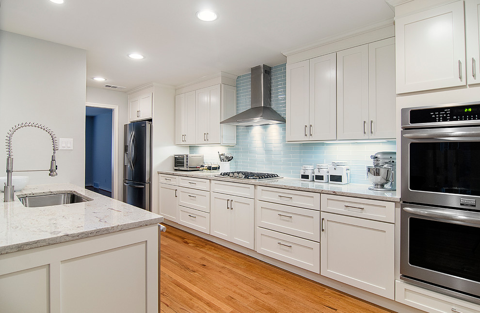 Kitchen $30,000 to $60,000 - Kitchen - Dallas - by NARI ...