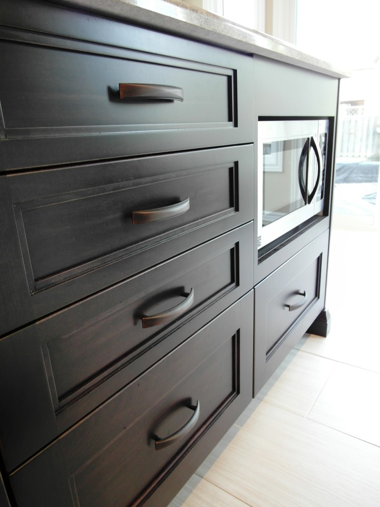 Kitchen 5 Traditional Kitchen Burlington by Touchwood