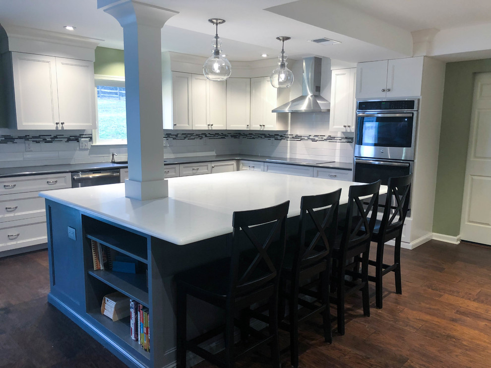 Kitchen Addition, West Chester, PA - Transitional ...