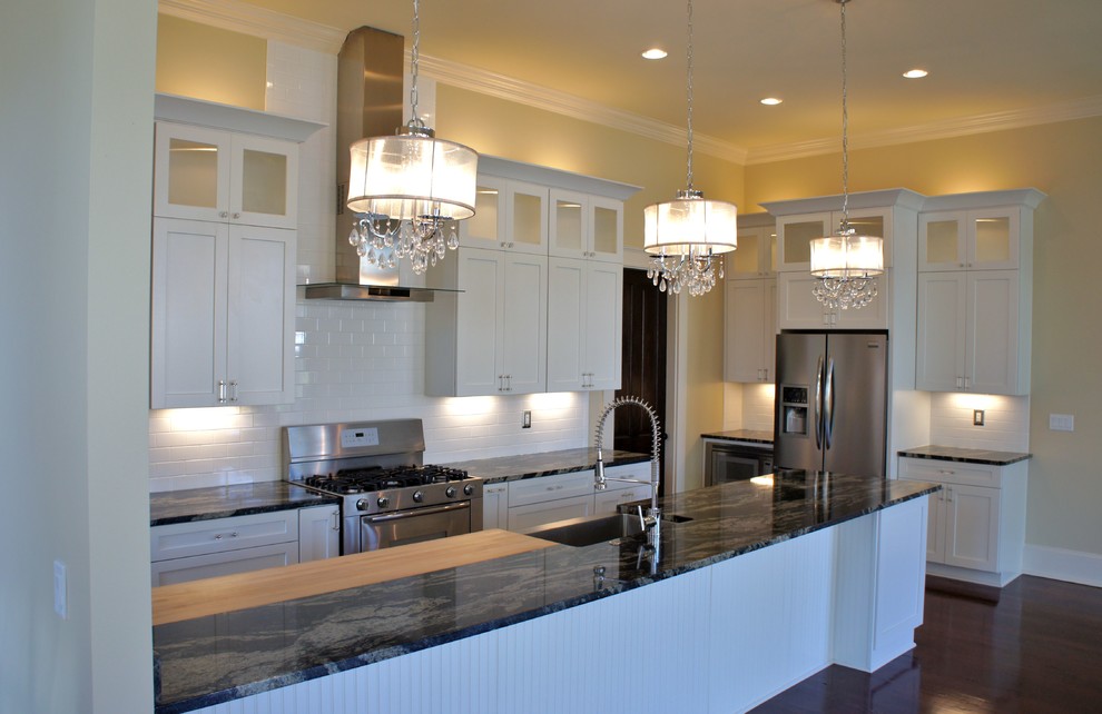 Kitchen - Craftsman - Kitchen - Tampa - by Ambry Design | Houzz