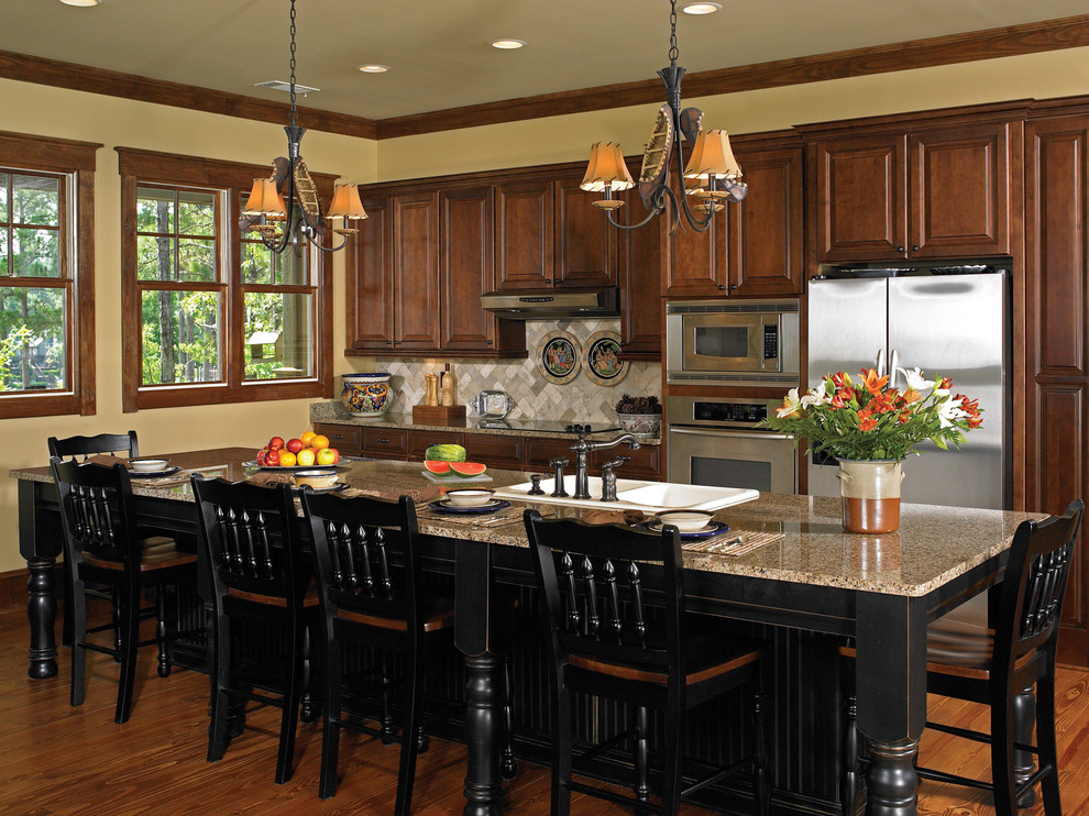 Kitchen - Craftsman - Kitchen - Tampa - by Ambry Design | Houzz