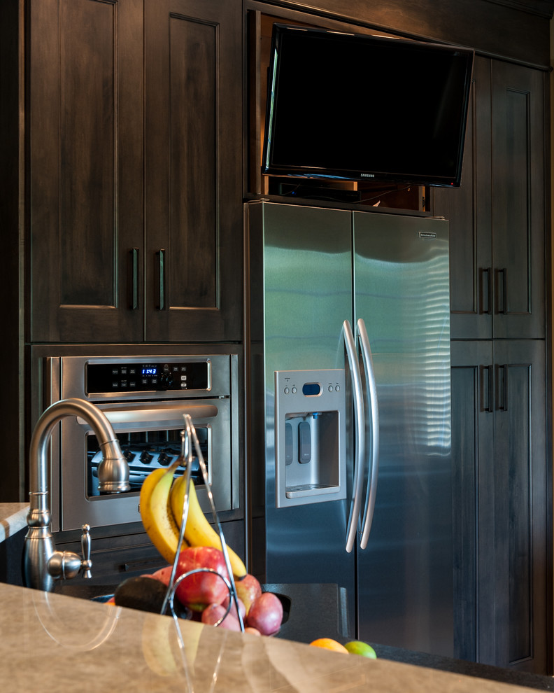 Kitchen & Bath Contemporary Kitchen Philadelphia by