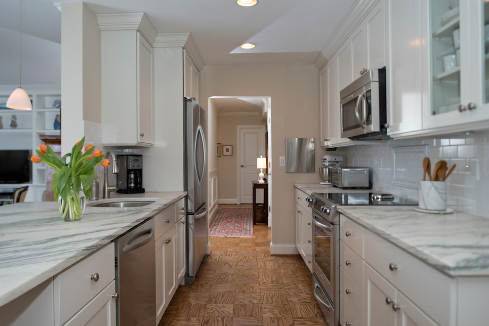 Kitchen & Bath Chevy Chase, MD 18072152 Transitional Kitchen