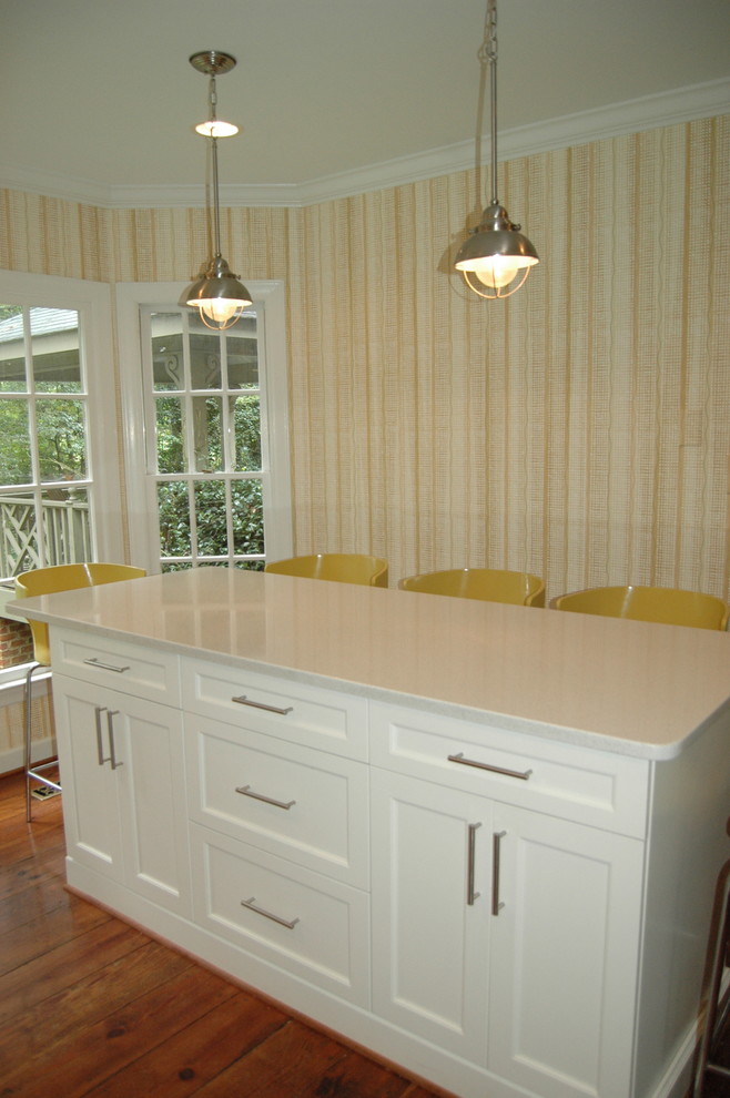 Traditional Kitchen Raleigh by Kitchen & Bath Galleries of Chapel