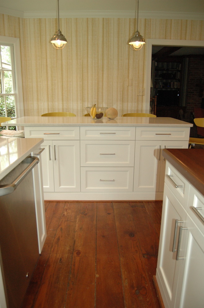 Traditional Kitchen Raleigh by Kitchen & Bath Galleries of Chapel