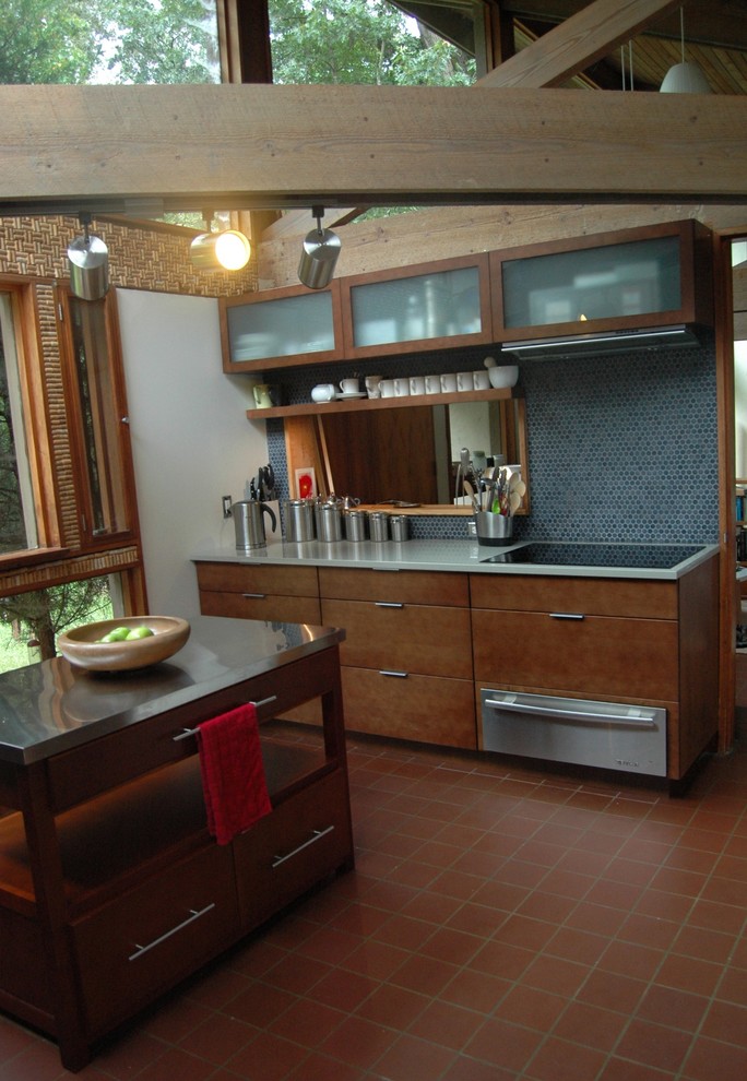 Rustic Kitchen Raleigh by Kitchen & Bath Galleries of Chapel Hill