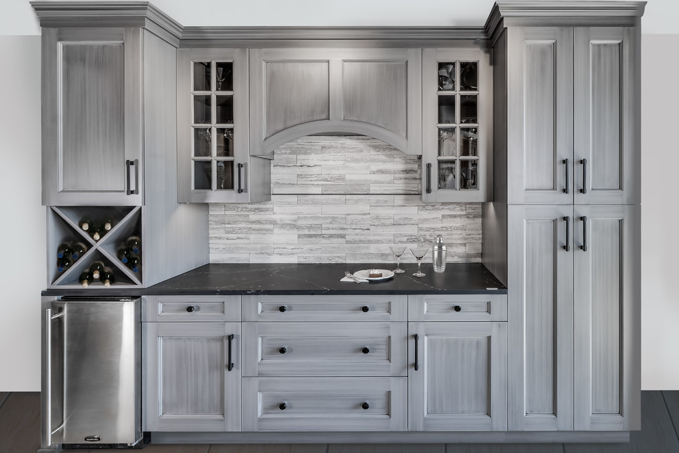 Kitchen and Bath Vision Rustic Kitchen New York by Room by Room