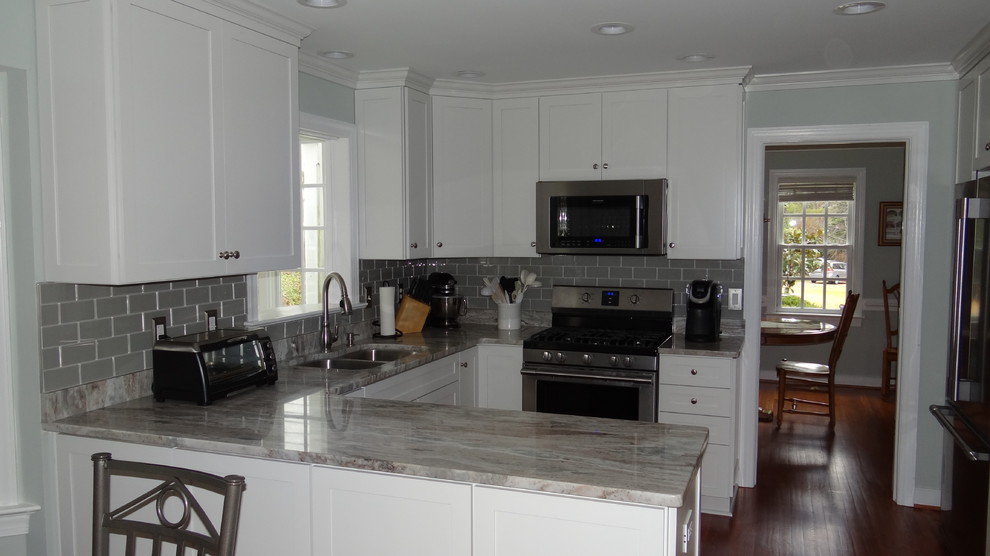 Kitchen and bathroom remodel 12117 Williamsburg, VA 23188