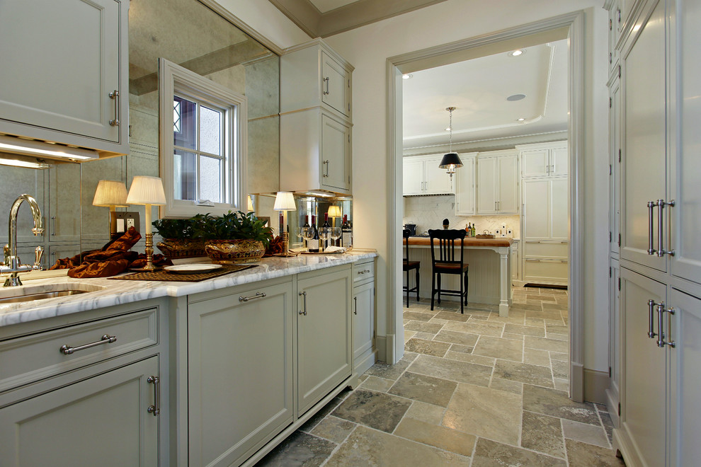 Kitchen and Bathroom Remodels Traditional Kitchen Louisville by