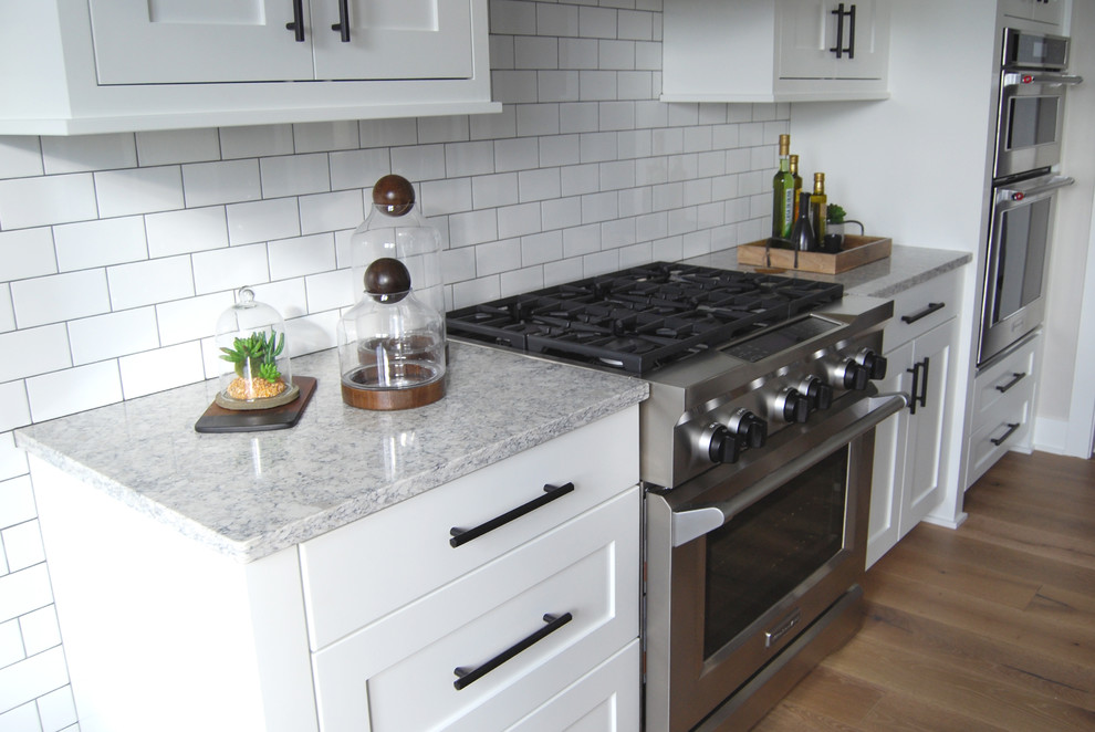 Kitchen and Baths LG Viatera Everest Kitchen Grand Rapids by