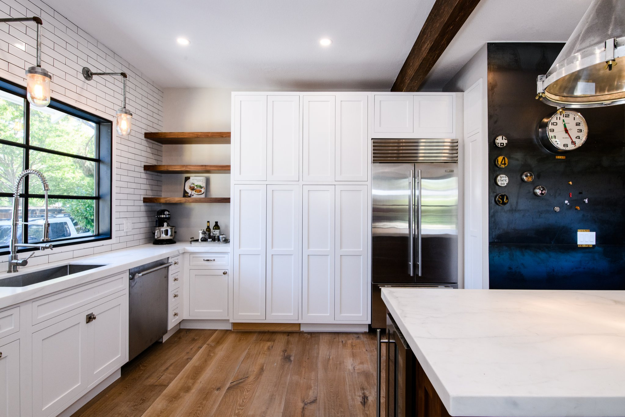 Corner Pantry Pull Out Shelves - Atlanta - by ShelfGenie National, Houzz