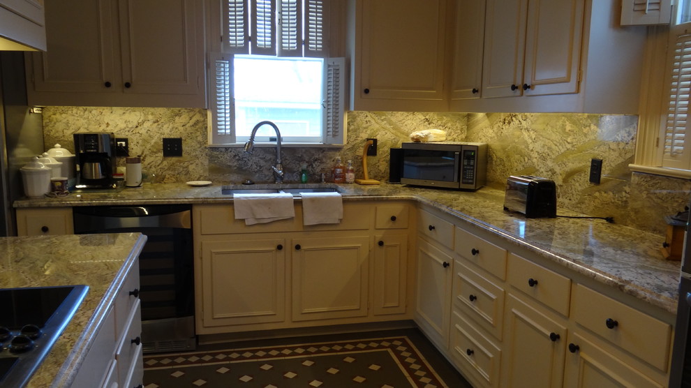 Kitchen and Porch renovation / 111017 / West Point VA, 23181