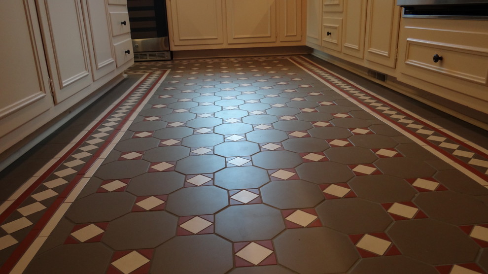 Kitchen and Porch renovation / 111017 / West Point VA, 23181