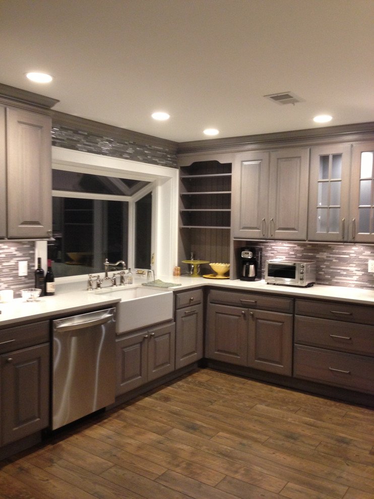 Kitchen Appliance Ideas by Coastal Works Traditional Kitchen New York by Plesser