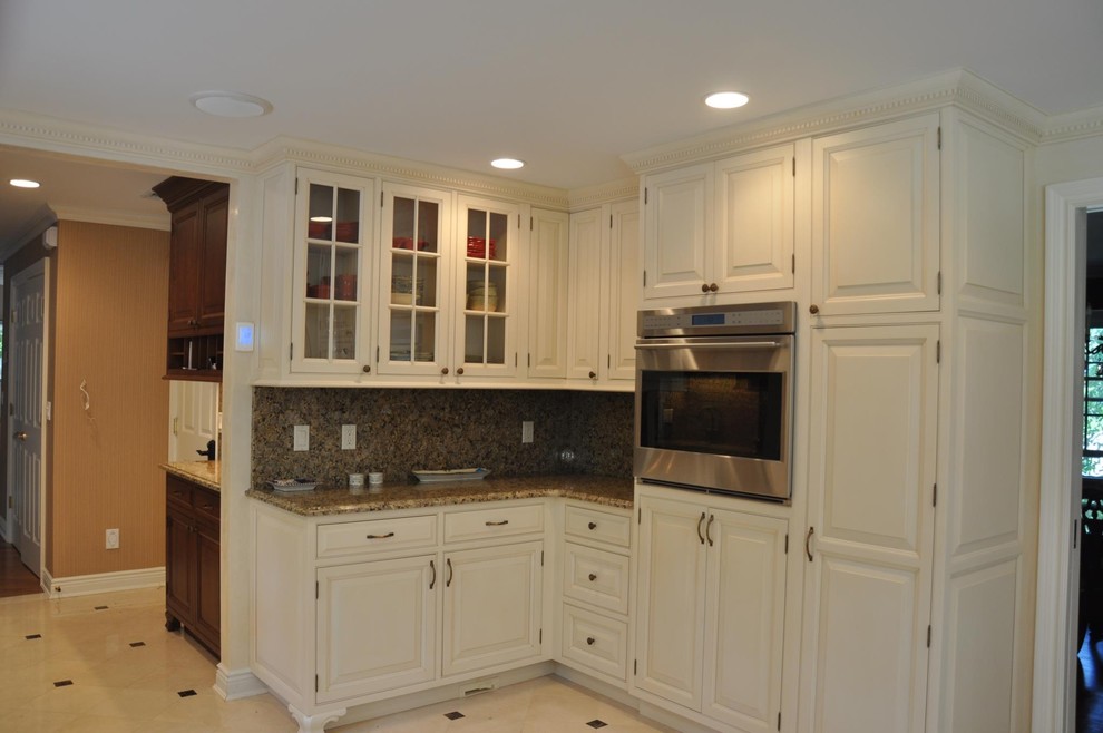 Kitchen Appliance Ideas Traditional Kitchen New York by Plesser's Appliance Houzz