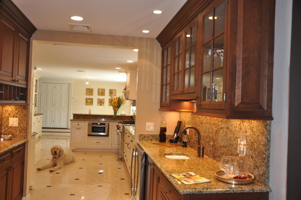 Kitchen Appliance Ideas Traditional Kitchen New York by Plesser's Appliance Houzz