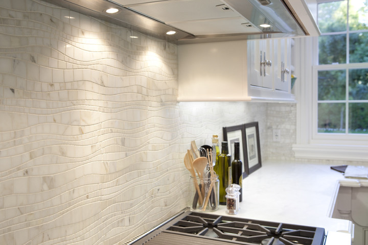 Inspiration for a timeless kitchen remodel in San Francisco