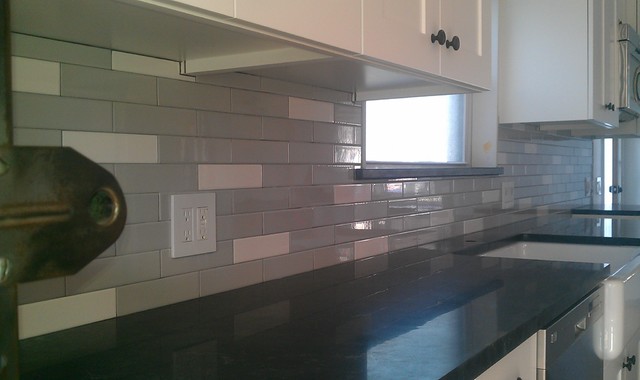 Kitchen Back Splash Ceramic 2 X 8 Subway Tile Contemporary Kitchen Austin By Custom Surface Solutions,Best Places To Travel In December 2020 In The Us