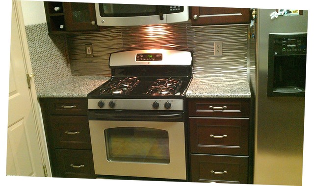 Kitchen Backsplash Oval Ceramic Mosaic And Fasade Panels Custom Surface Solutions Img~8e21594a01d4c421 4 1347 1 59dcbd6 