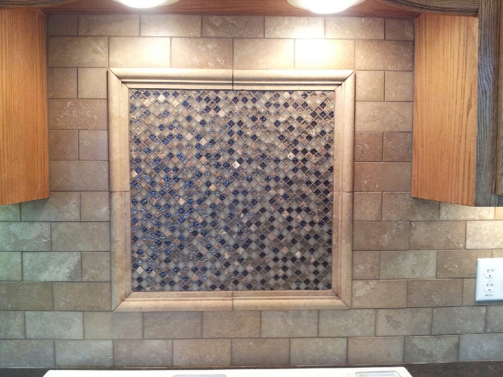 Kitchen Backsplash Victoria, MN Traditional Kitchen Minneapolis