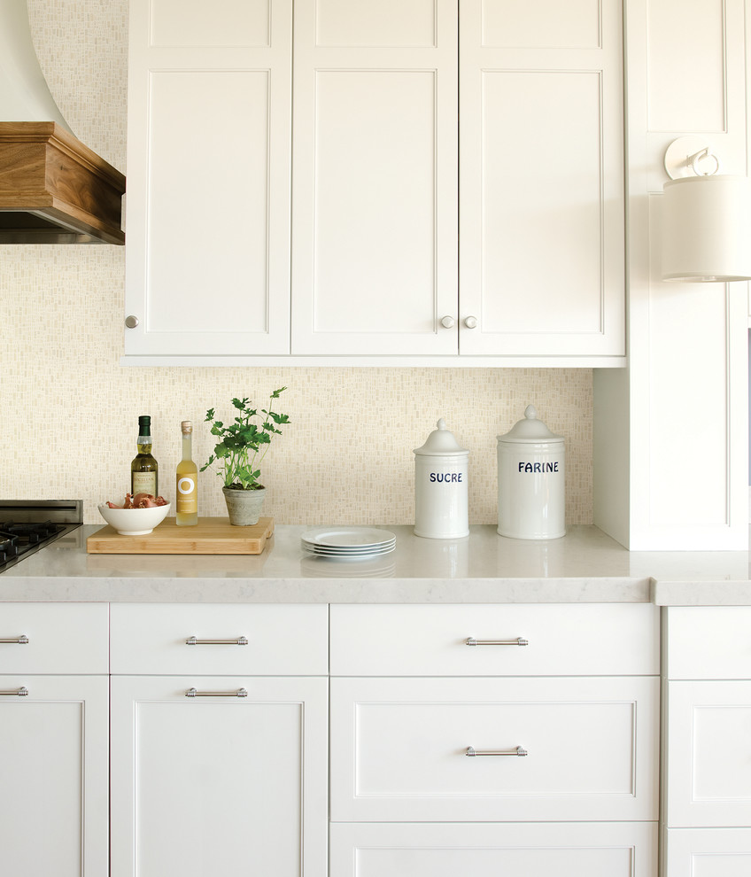 Kitchen, Bed & Bath IV Modern Kitchen Boston by Brewster Home