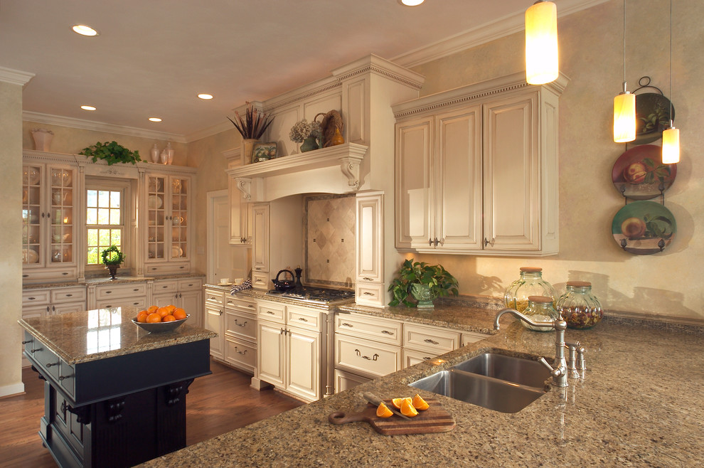 Kitchen - Traditional - Kitchen - Other - by Benson Homes LLC | Houzz