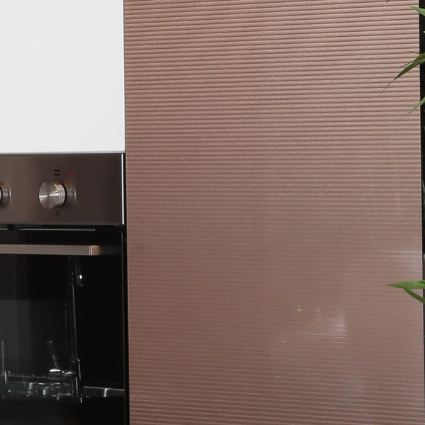 Kitchen IR14067 Metal Foil Kitchen Modern