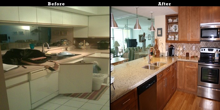 Kitchen Cabinet Refacing Of Naples, Cabinet Resurfacing Tampa
