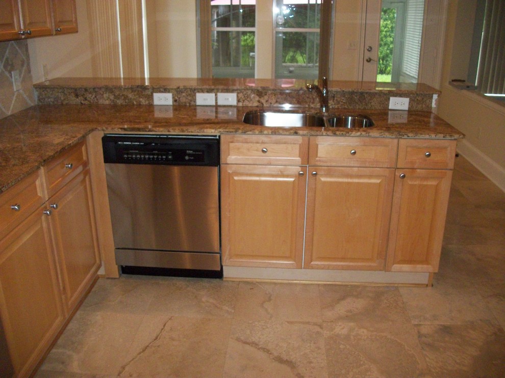 Kitchen Refinishing Jacksonville, Fl. Modern Kitchen