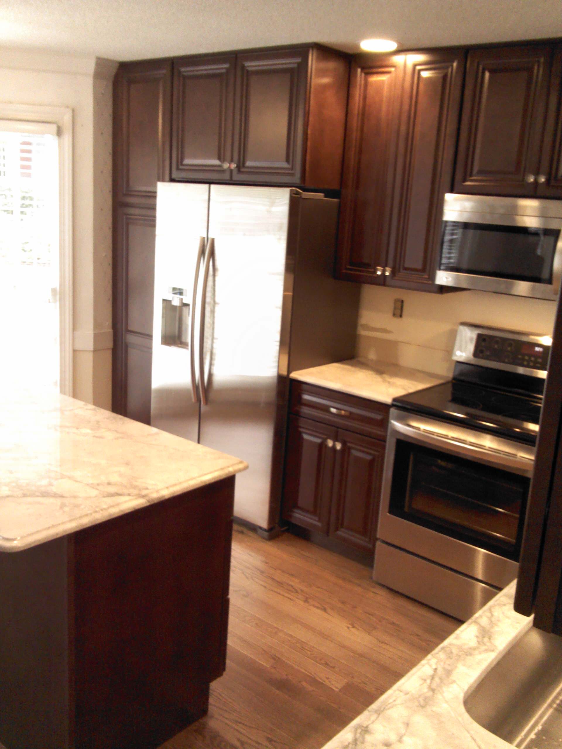 Elegant Kitchen Cabinets Houzz