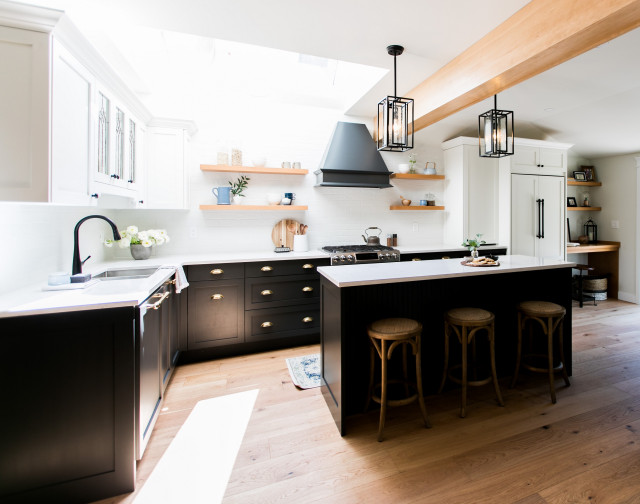 Kitchen Trends ShabbyChic Style Kitchen Vancouver by