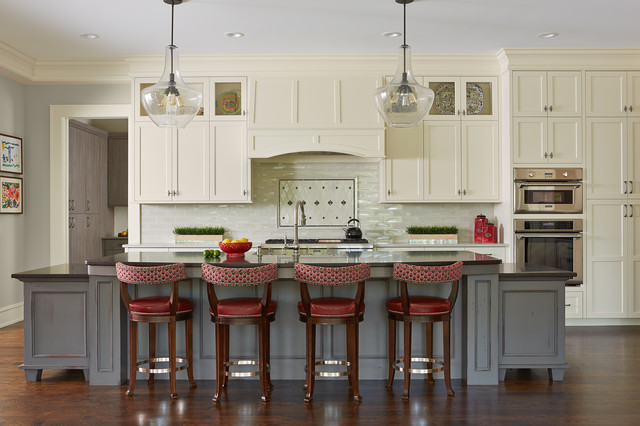 Kitchen Cabinets & Islands - Traditional - Kitchen - Minneapolis - by Trademark Wood Products ...