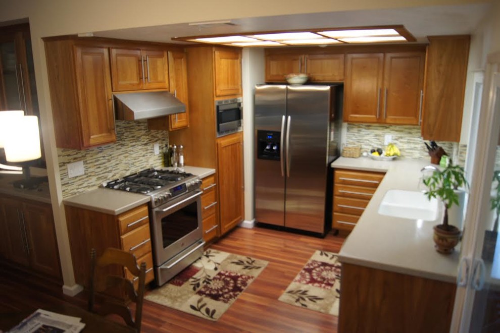 Kitchen Traditional Kitchen Sacramento by Capitol City