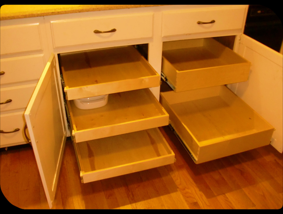 Kitchen Traditional Kitchen Boston by Elizabeth Beach