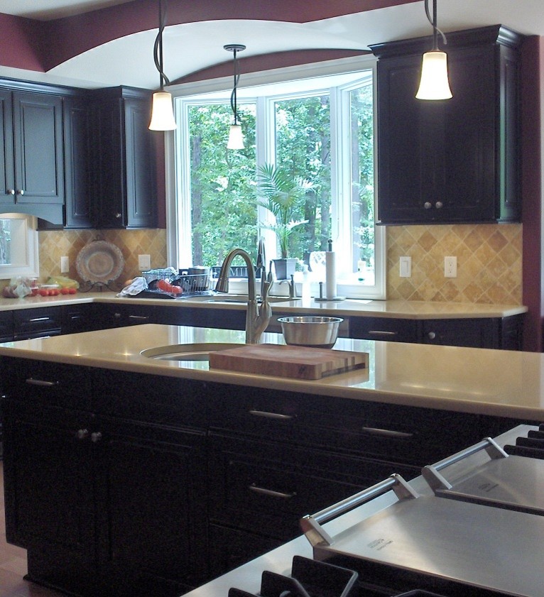 kitchen Portland Oregon Traditional Kitchen Portland