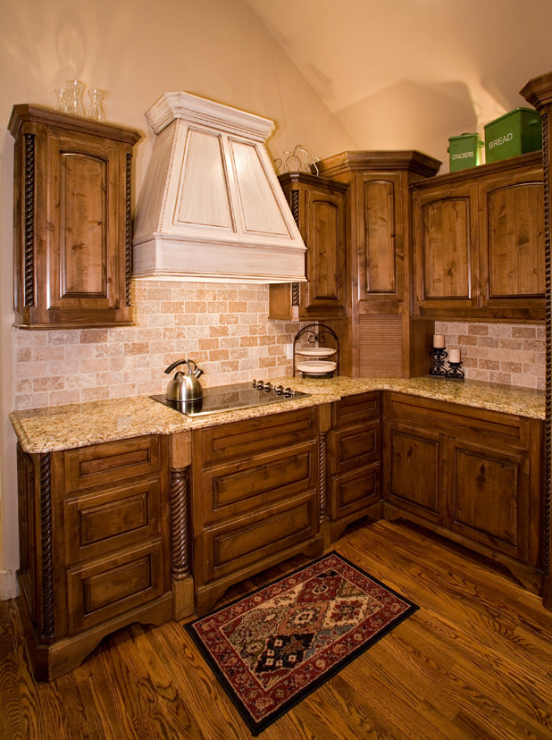 Kitchen Traditional Kitchen Oklahoma City by ULTIMATE Houzz