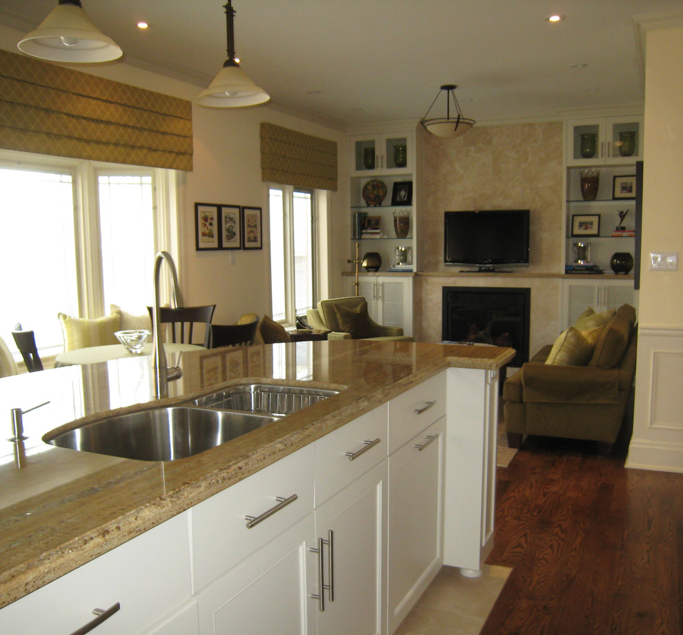 Kitchen - Contemporary - Kitchen - Toronto - by Chic Decor