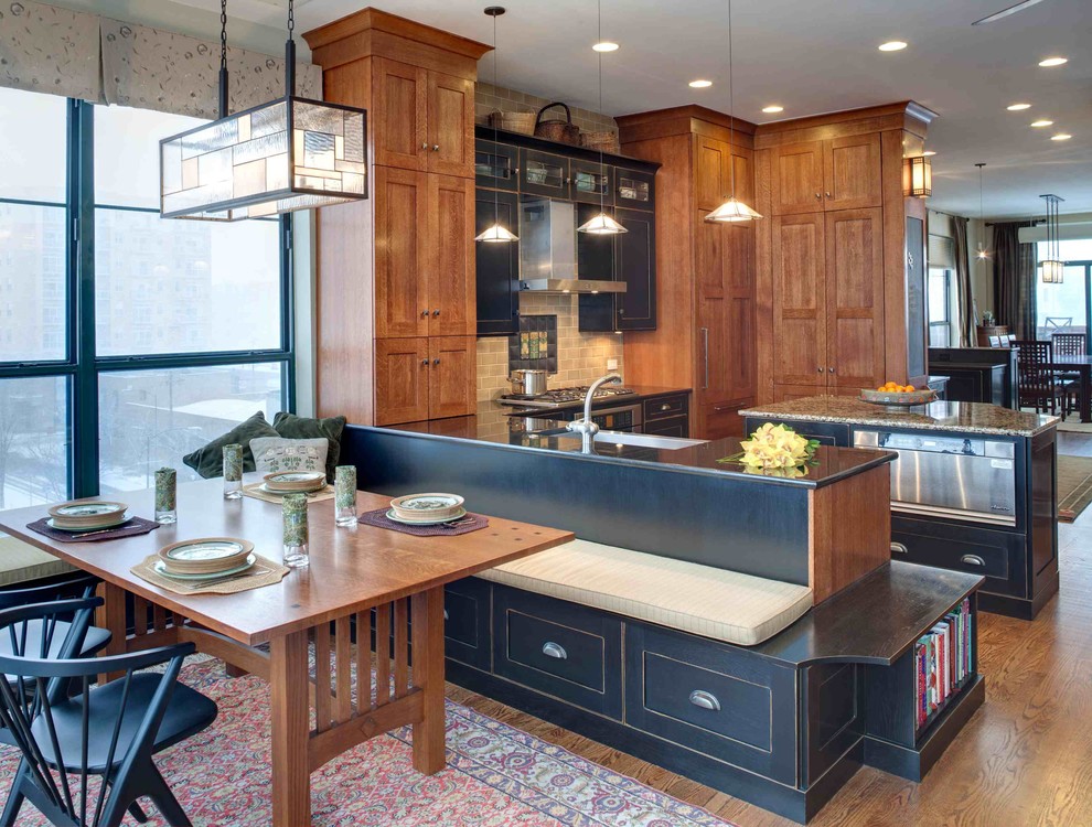 Inspiration for a timeless kitchen remodel