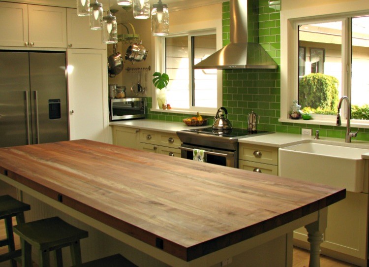 Kitchen Countertops & Cabinets - Traditional - Kitchen ...