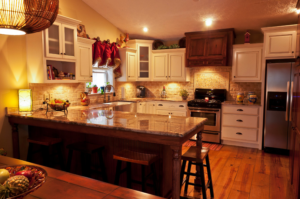 Kitchen Countertops - Traditional - Kitchen - Atlanta - by ...