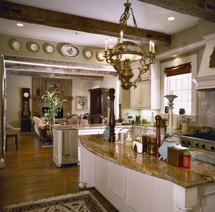 Kitchen Countertops Traditional Kitchen DC Metro by Marblex