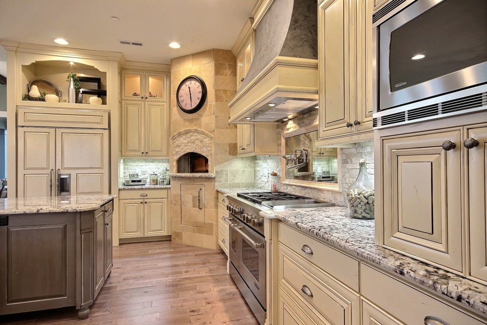 Kitchen Countertops - The Party Palace - Custom Ranch on ...