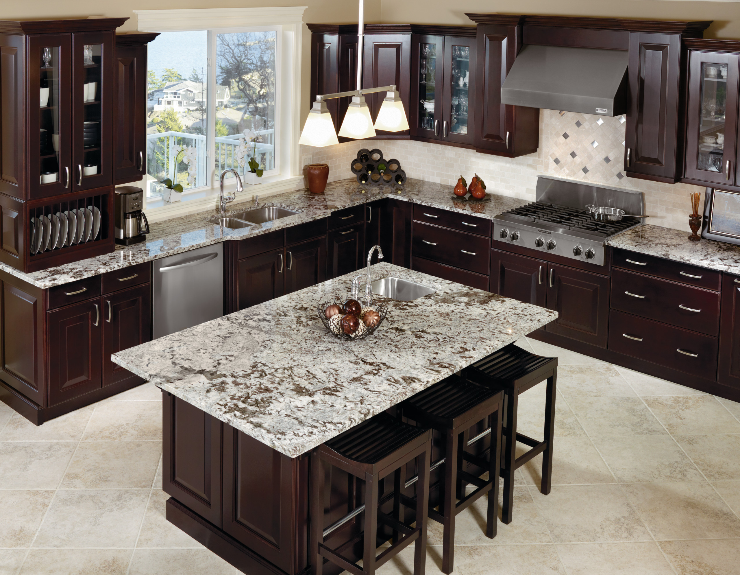 Espresso Kitchen Cabinets Deals, SAVE 60%.