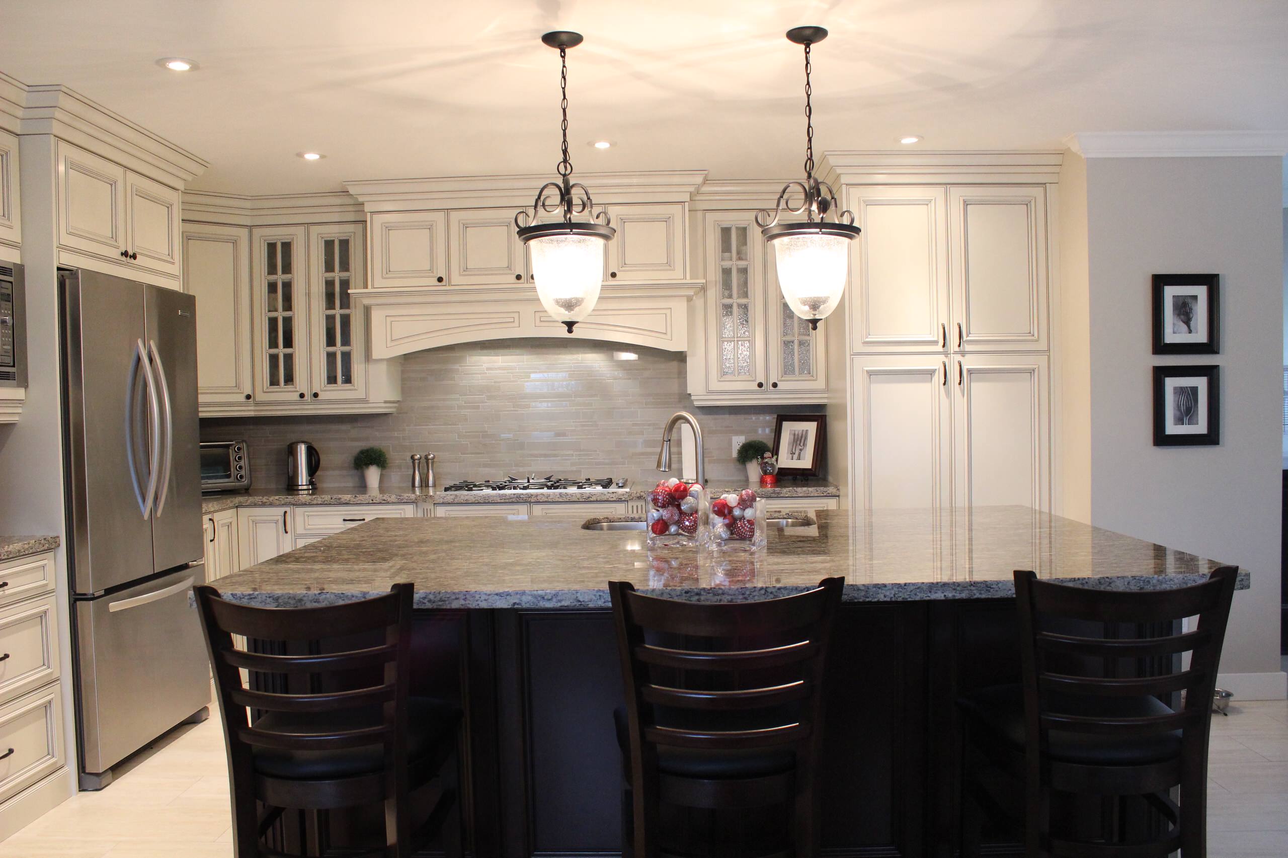 Kitchen Craft Cabinets Houzz