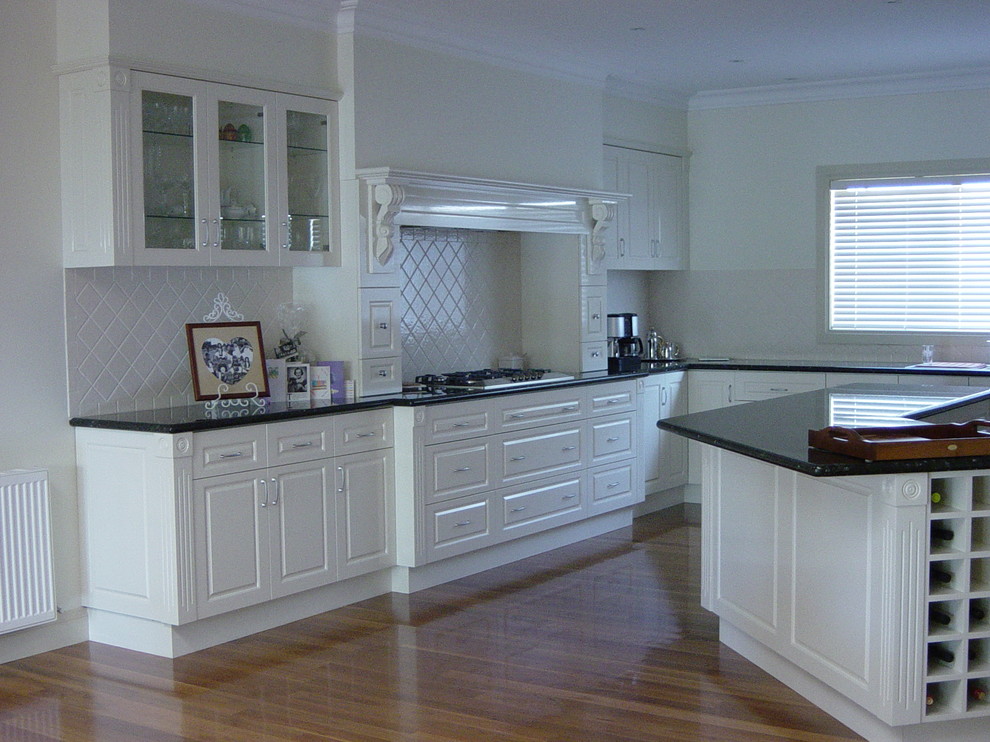 Kitchen Design Modern Kitchen Geelong by Barbara Allen Kitchen